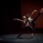 Elisa Carrillo and Mikhail Kaniskin - by Jack Devant